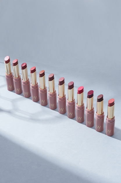 W Vita Enriched Longwear Lipstick - Blush Rush