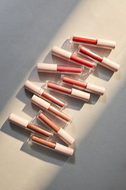 W Vita Enriched Liquid Lipstick Lipstick - Berry Me