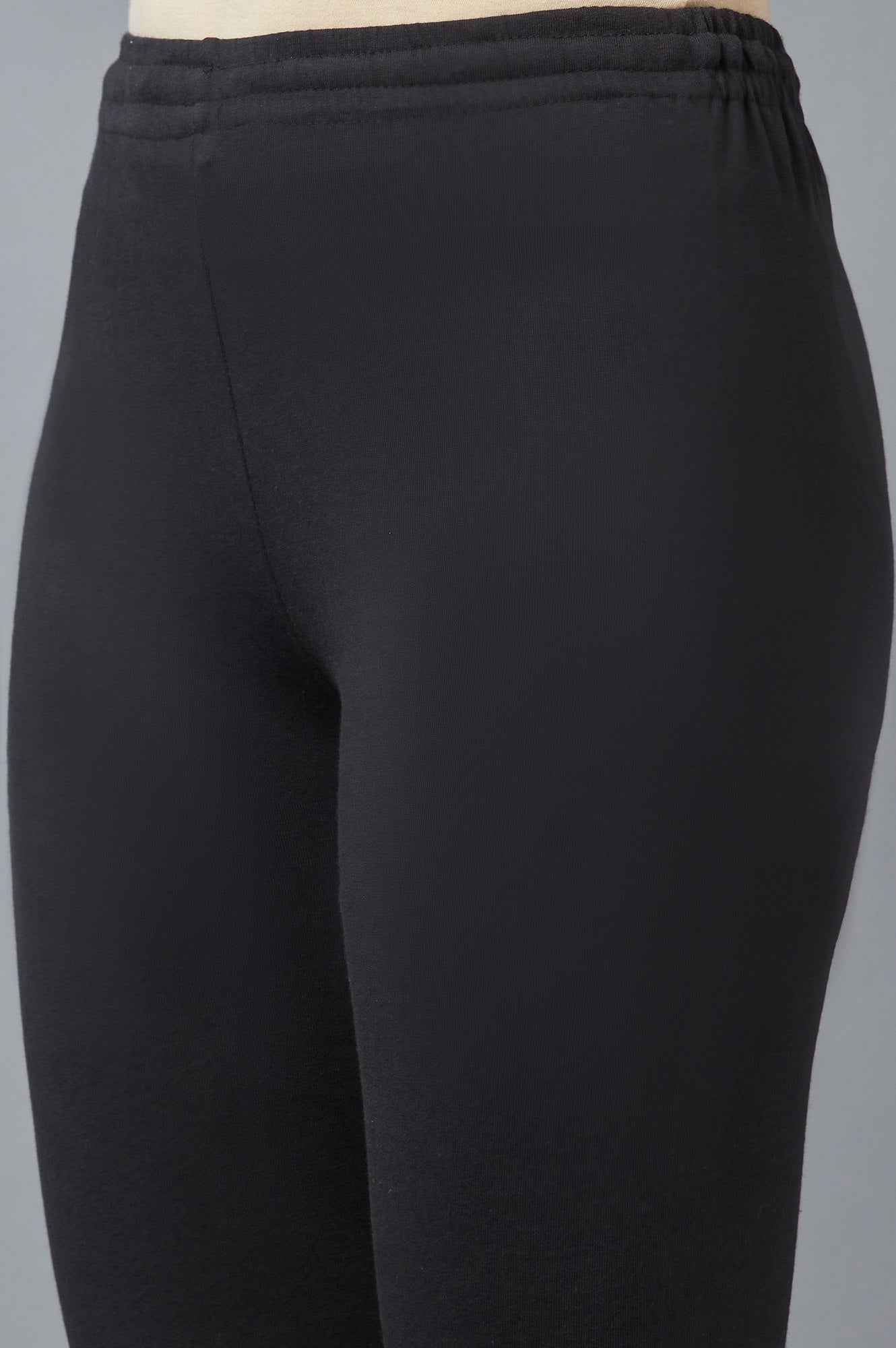 Black Churidar