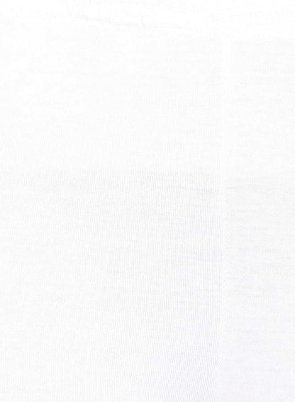 White Knitted Churidar