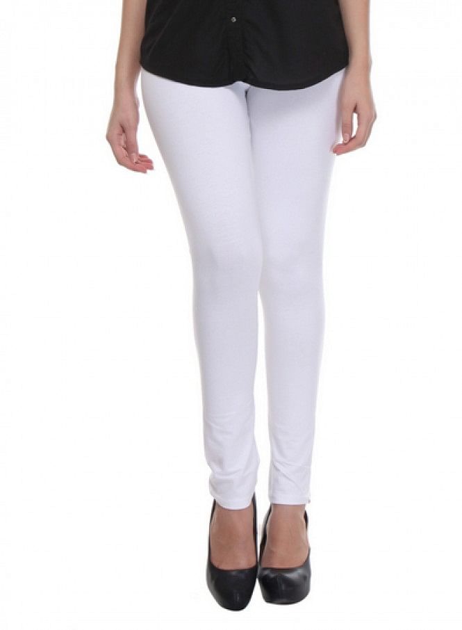 White Tights - S