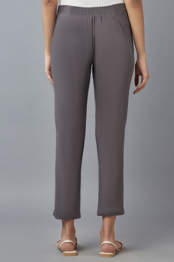 Grey Trousers