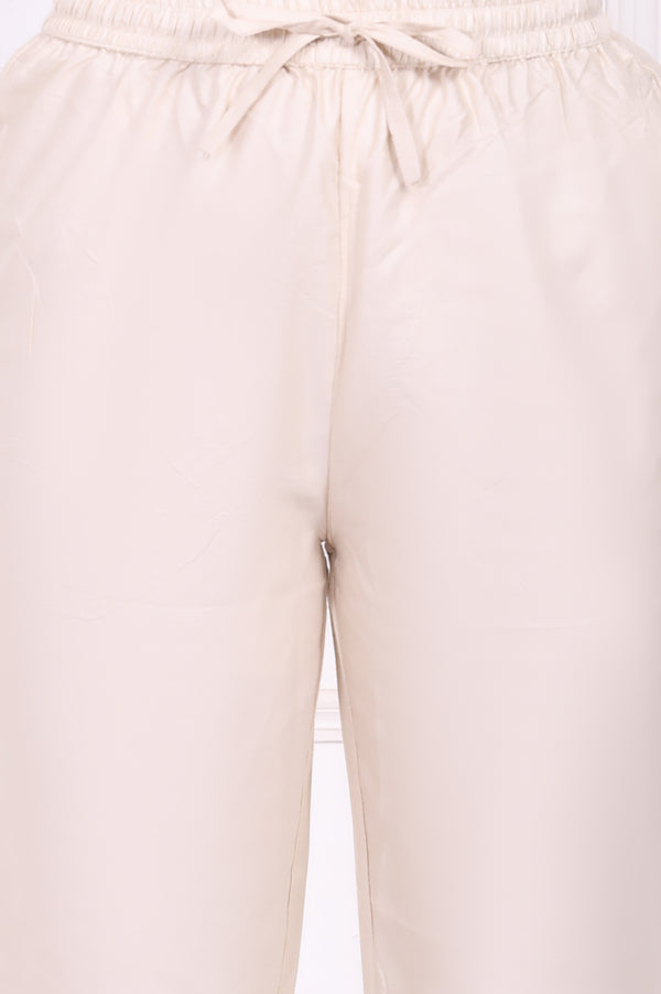 Light Green Embroidered Silk Blend Straight Kurta, Pants and Dupatta Set