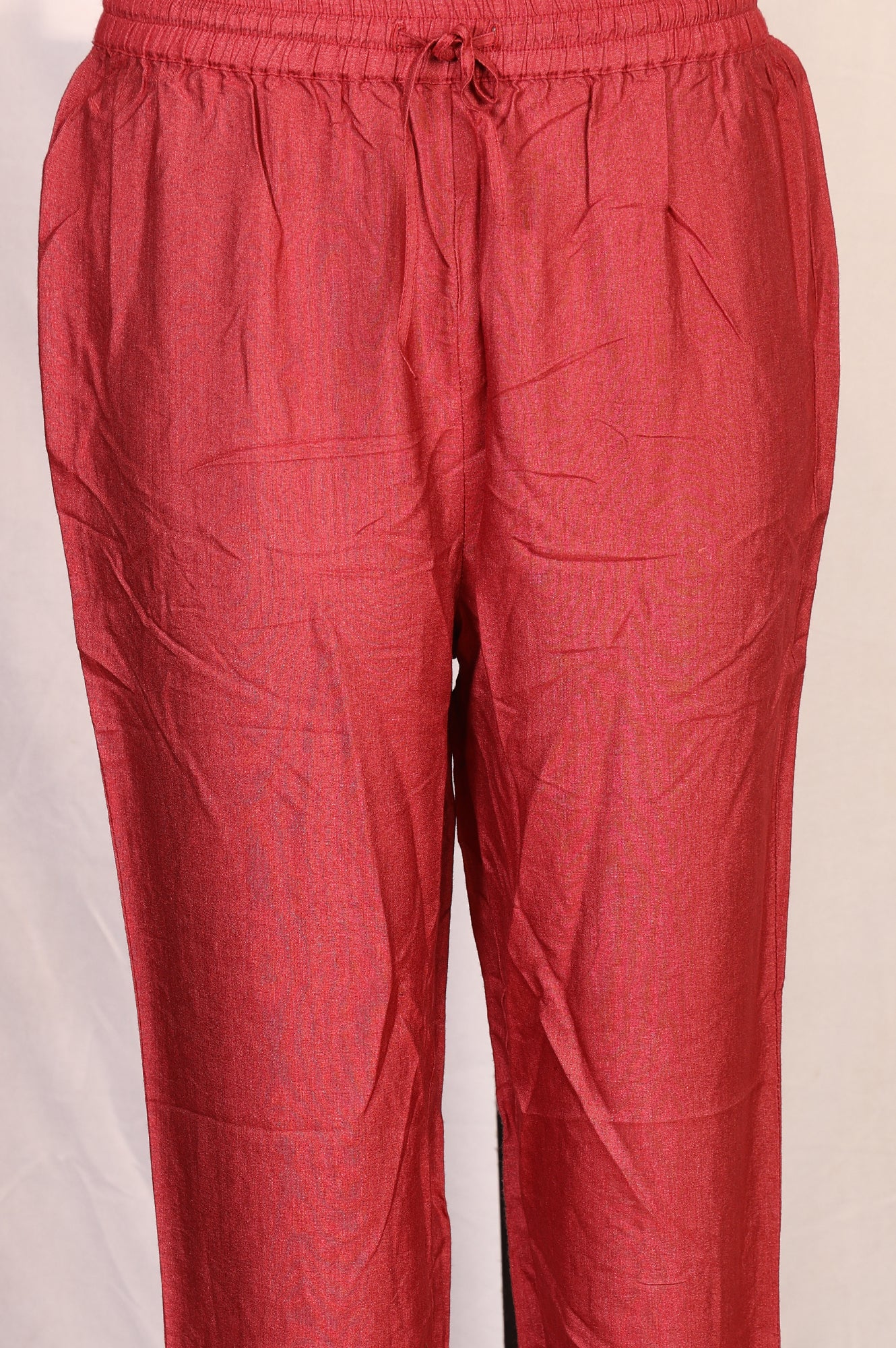 Teal Embroidered Silk Blend A-line Kurta with Straight Pants and Dupatta Set