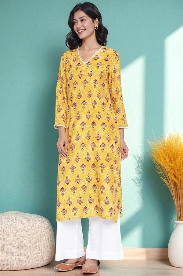 White Solid Rayon Palazzos in Ankle Length