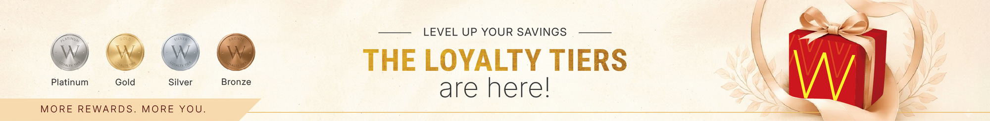 Loyalty Banner