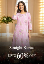 Straight Kurtas