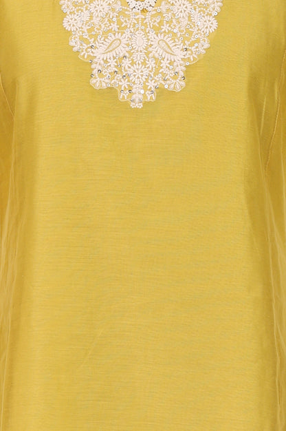 Assorted Solid Straight Kurta