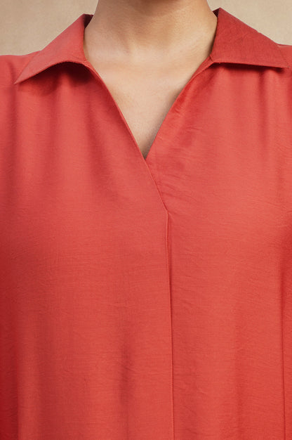 For The Love Of Leisure Relaxed Casual Shirt Dress