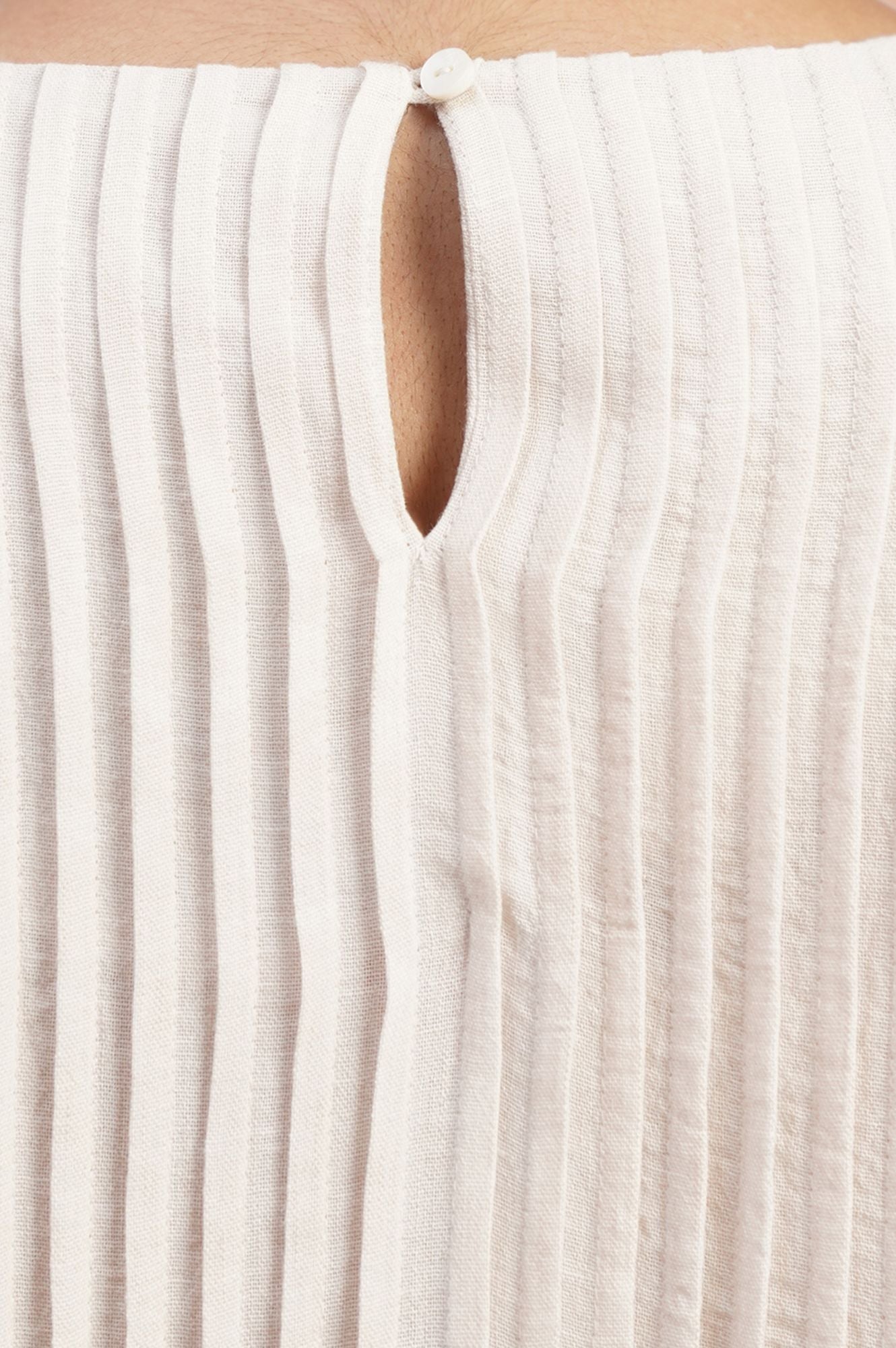 The Workday Rhythm Embroidered Flared Dress