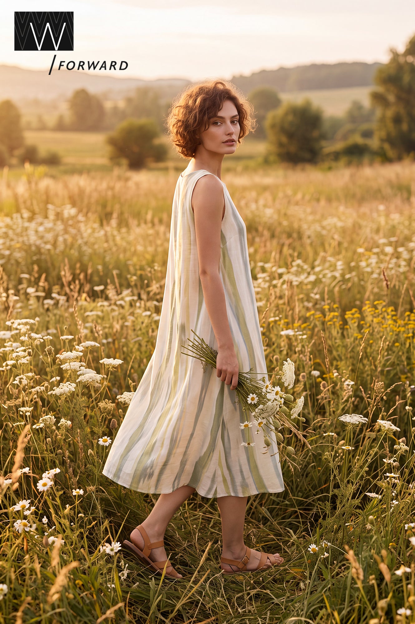 A Little Daydream Casual Dress