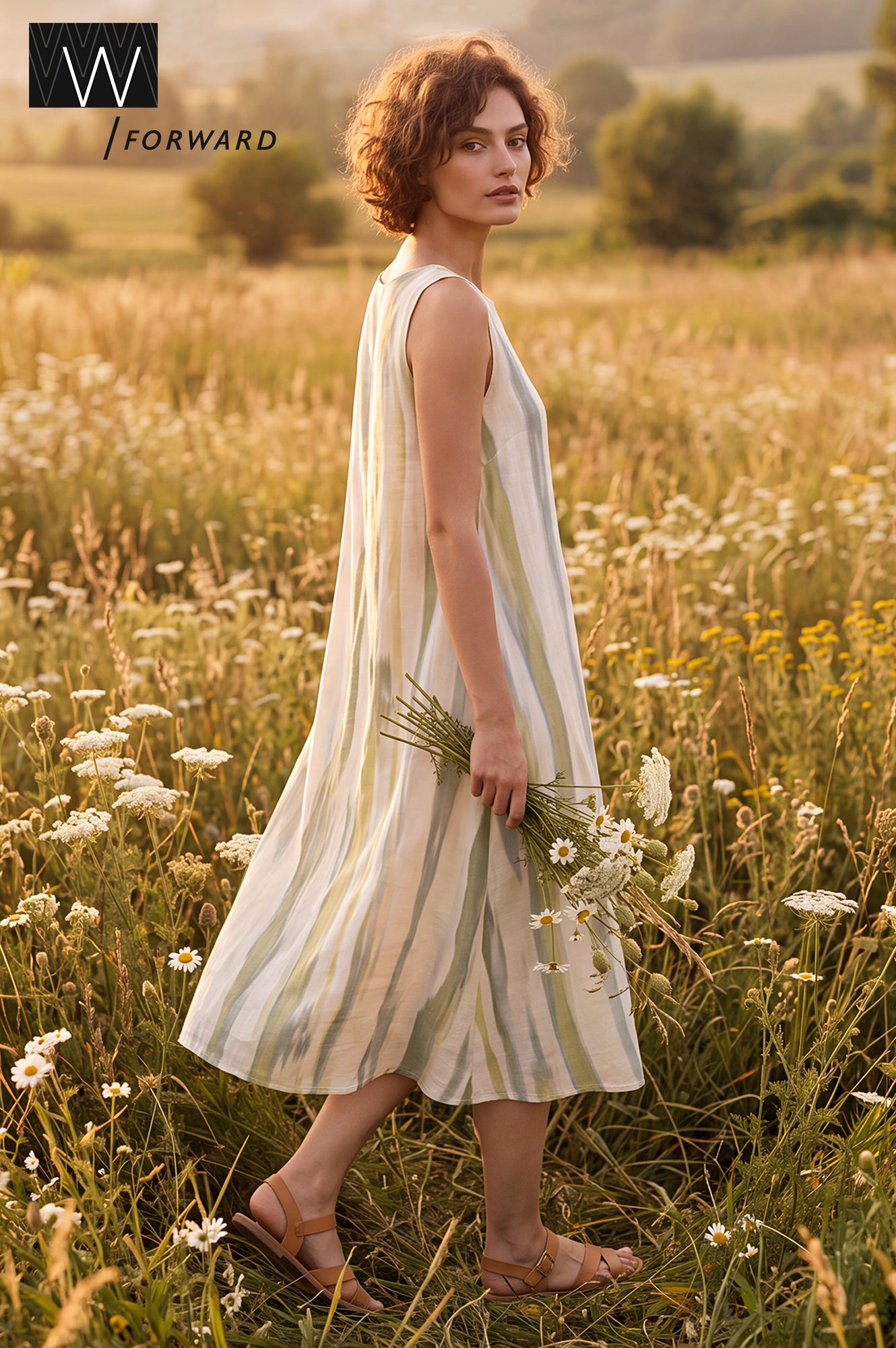 A Little Daydream Casual Dress