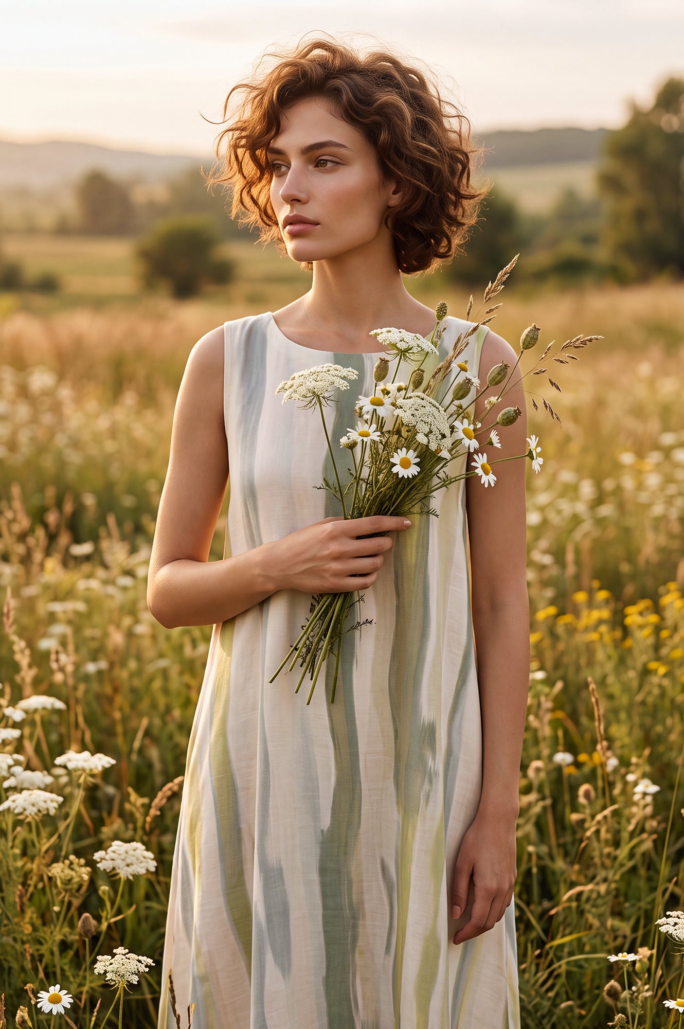 A Little Daydream Casual Dress