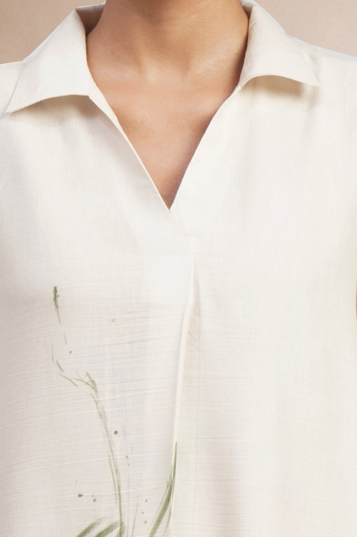 A Day In Bloom Brunch Shirt Dress