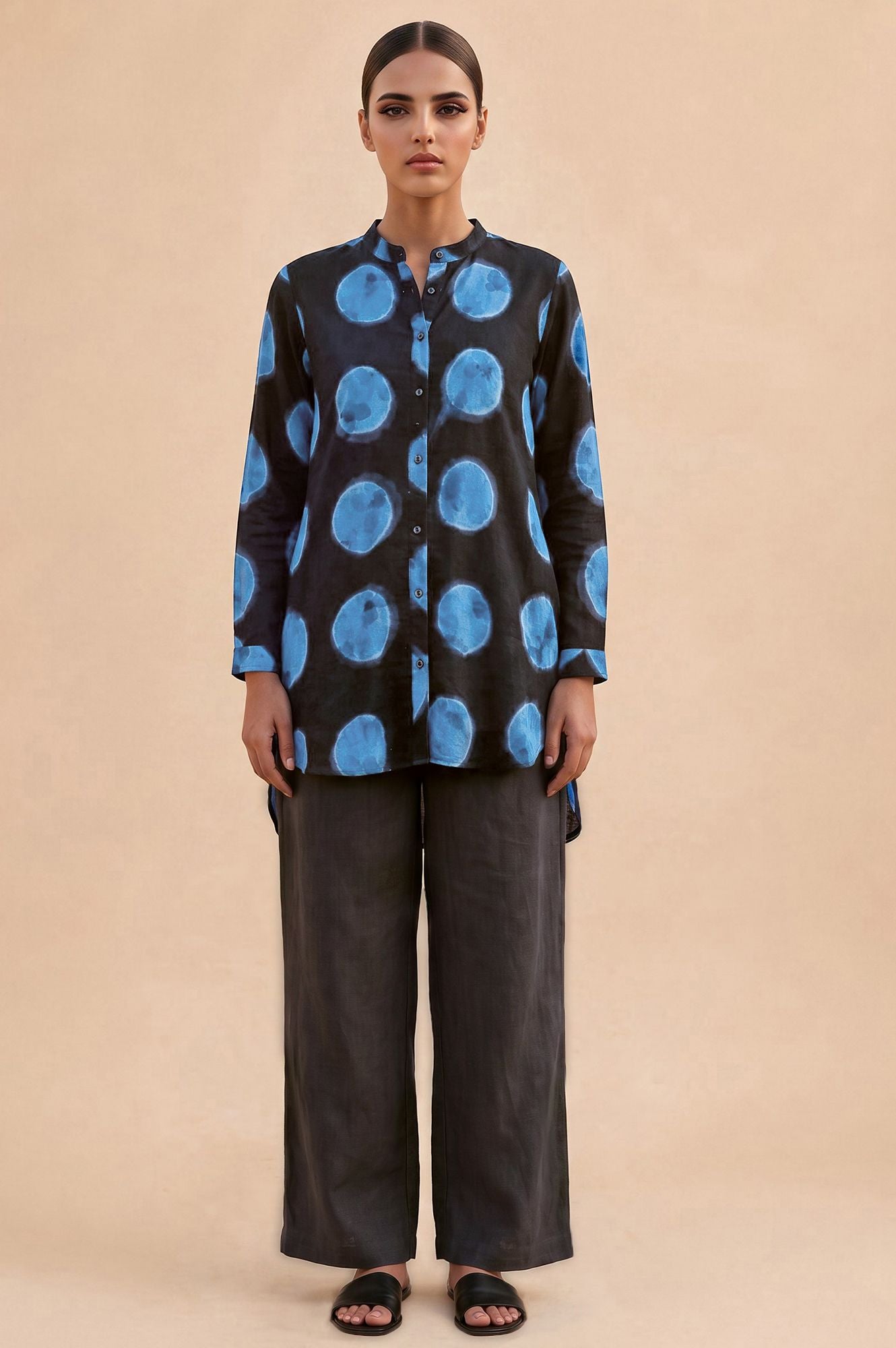 Retro Play Relaxed AM-to-PM Shirt