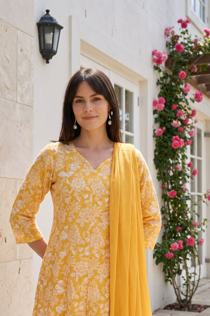 Silver Solid Shimmer Chiffon Dupatta