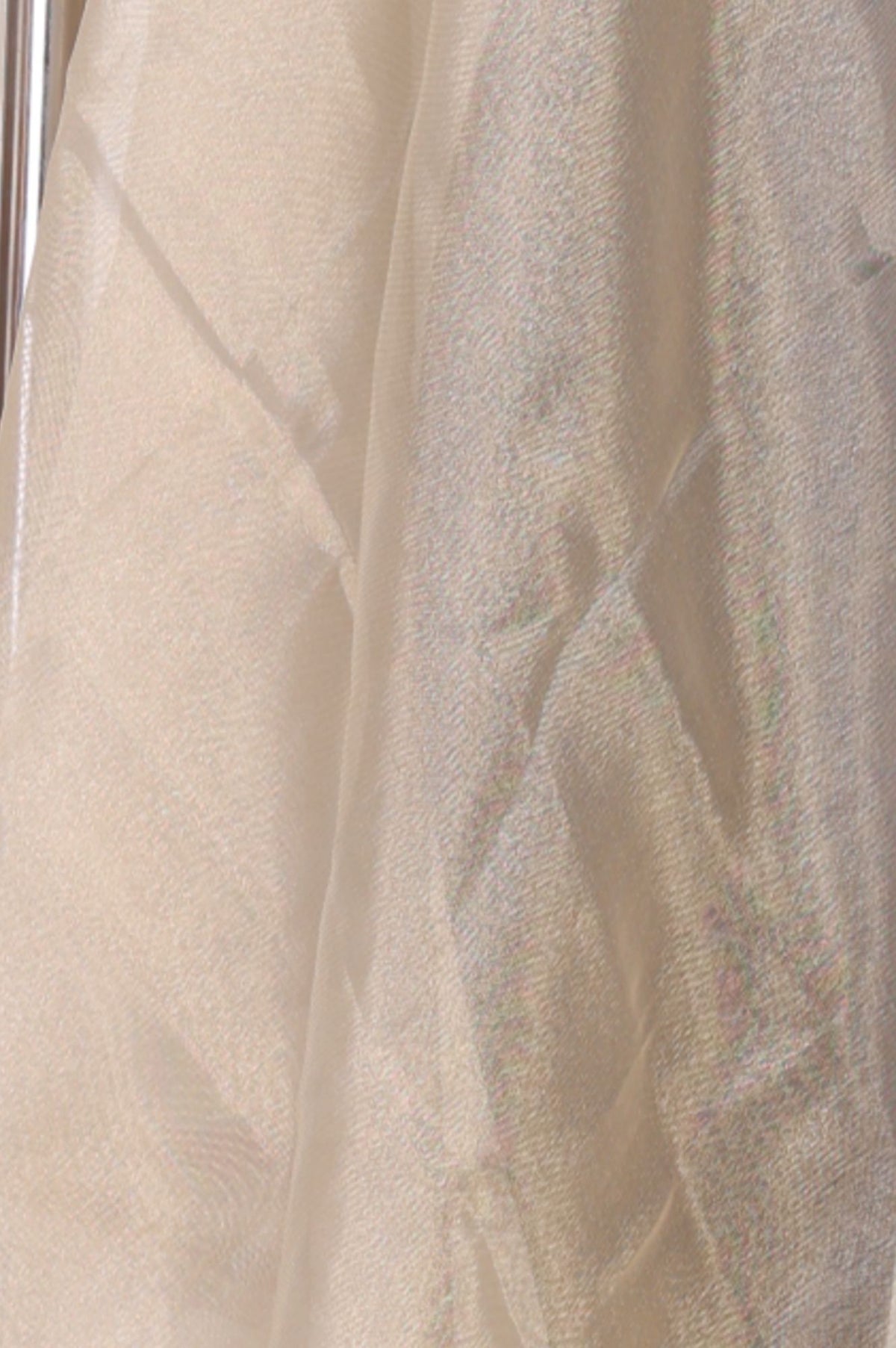 Gold Tissue Dupatta - WFS