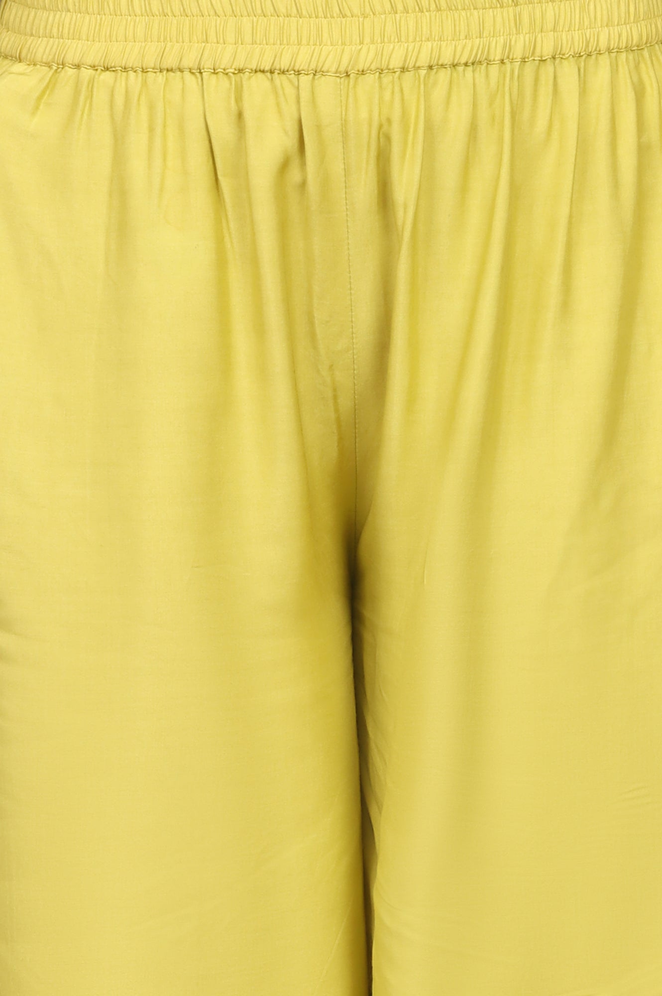 Green Floral Printed Chanderi Spaghetti Straight Kurta, Pants and Dupatta Set