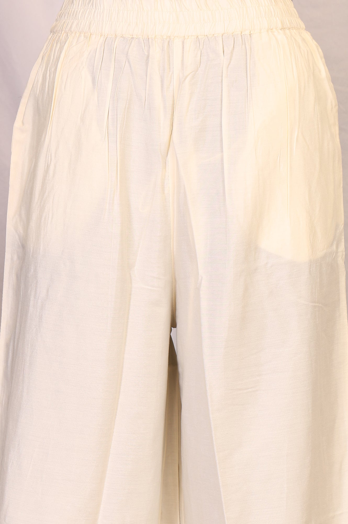 Multicolor Floral Printed Straight Kurta with Flared Pants and Dupatta Set