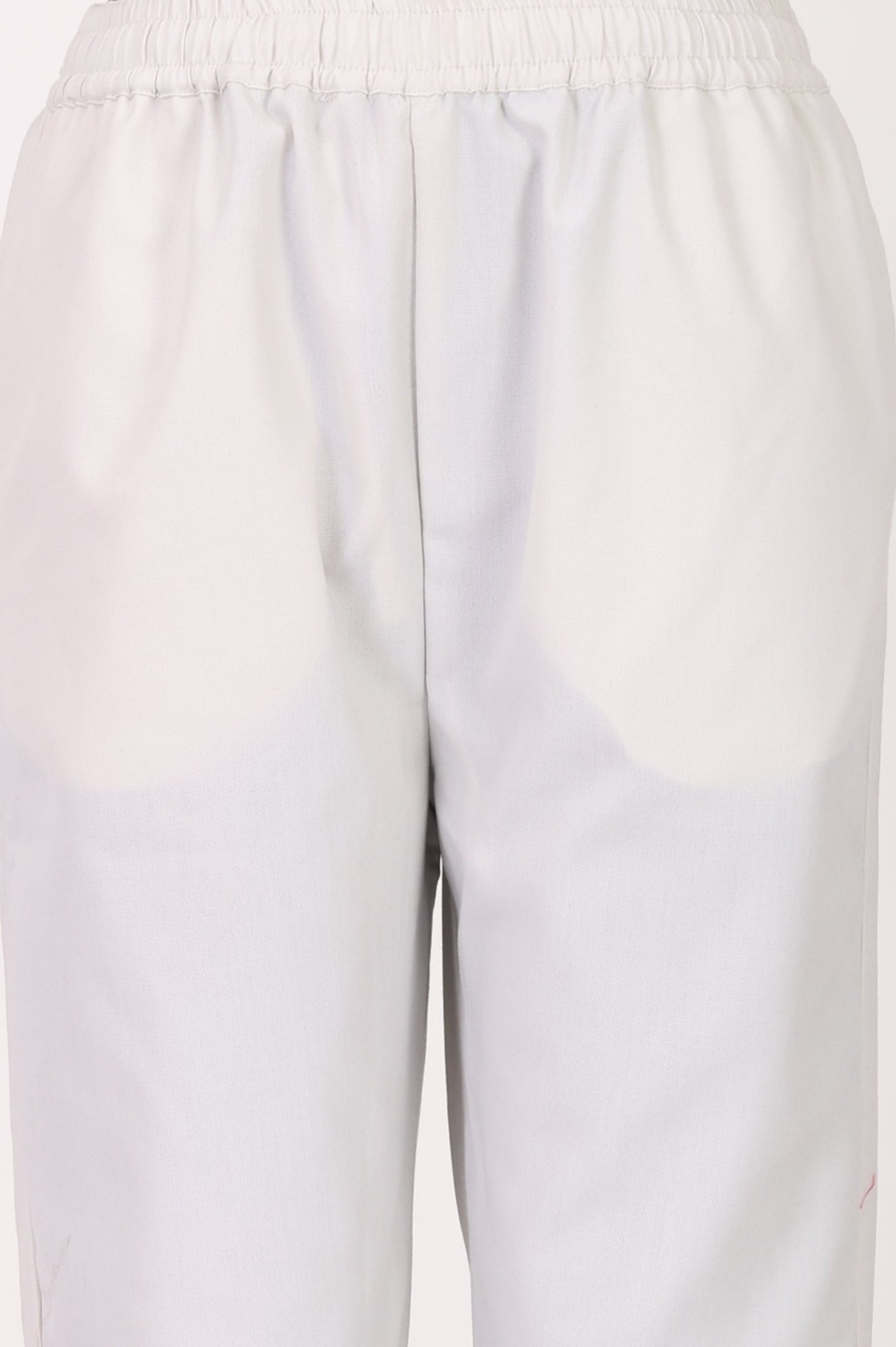 Off White Jacquard Straight Winter Kurta with Pants and Dupatta Set