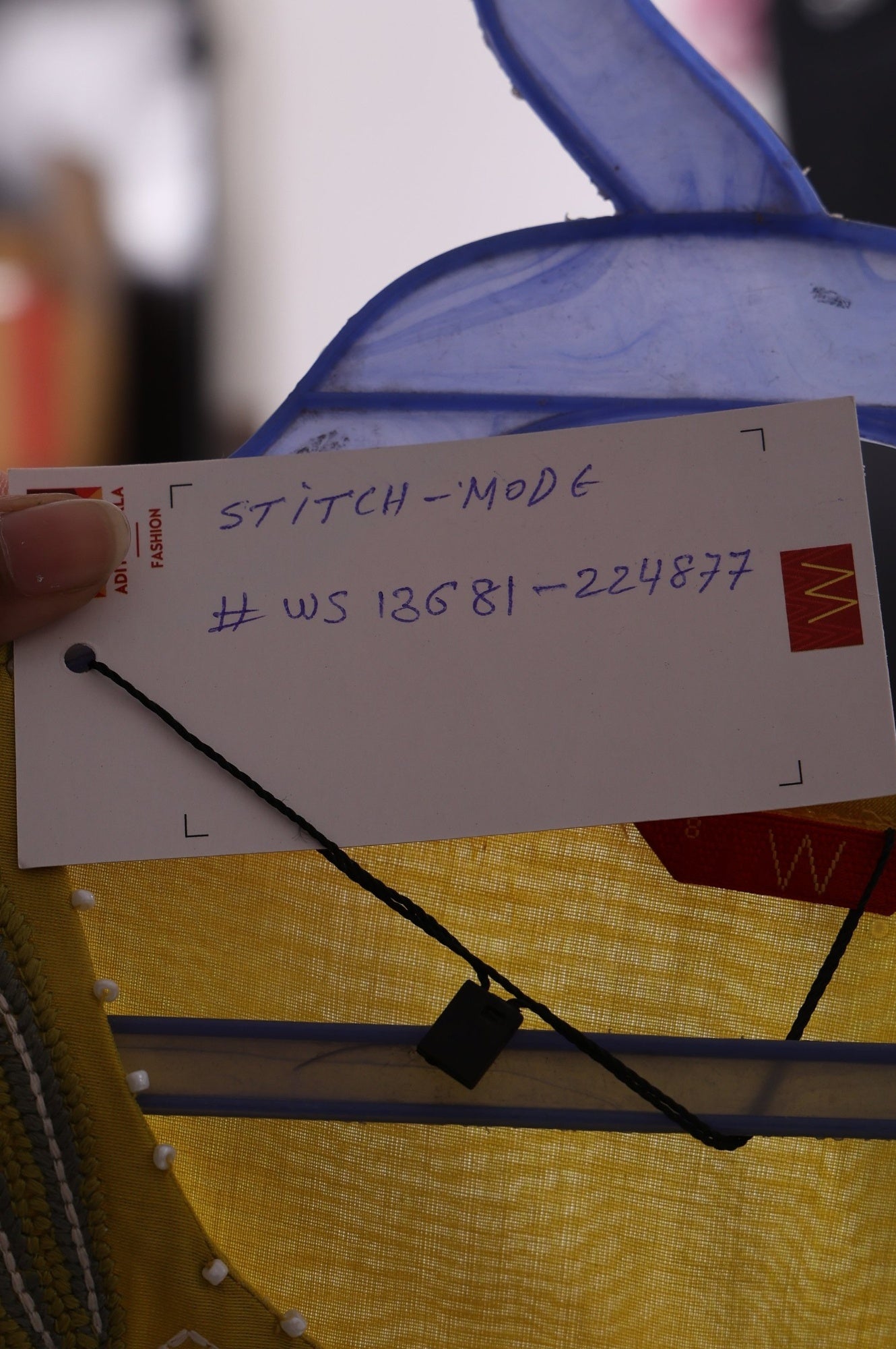 Yellow Thread Embroidery Chanderi Straight Kurta with Pants and Dupatta Set