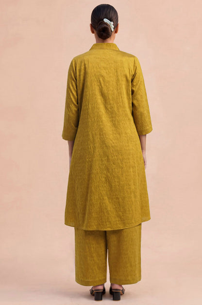 Miles to Go Everyday Top, Jacket &amp; Parallel Pants Layered Set
