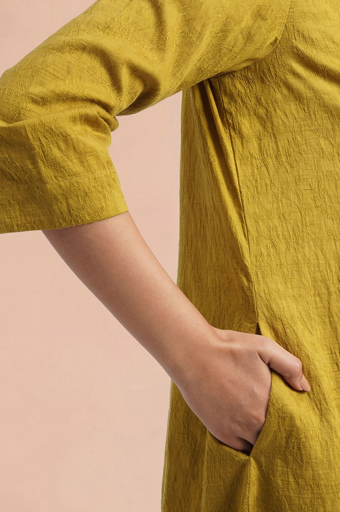 Miles to Go Everyday Top, Jacket &amp; Parallel Pants Layered Set