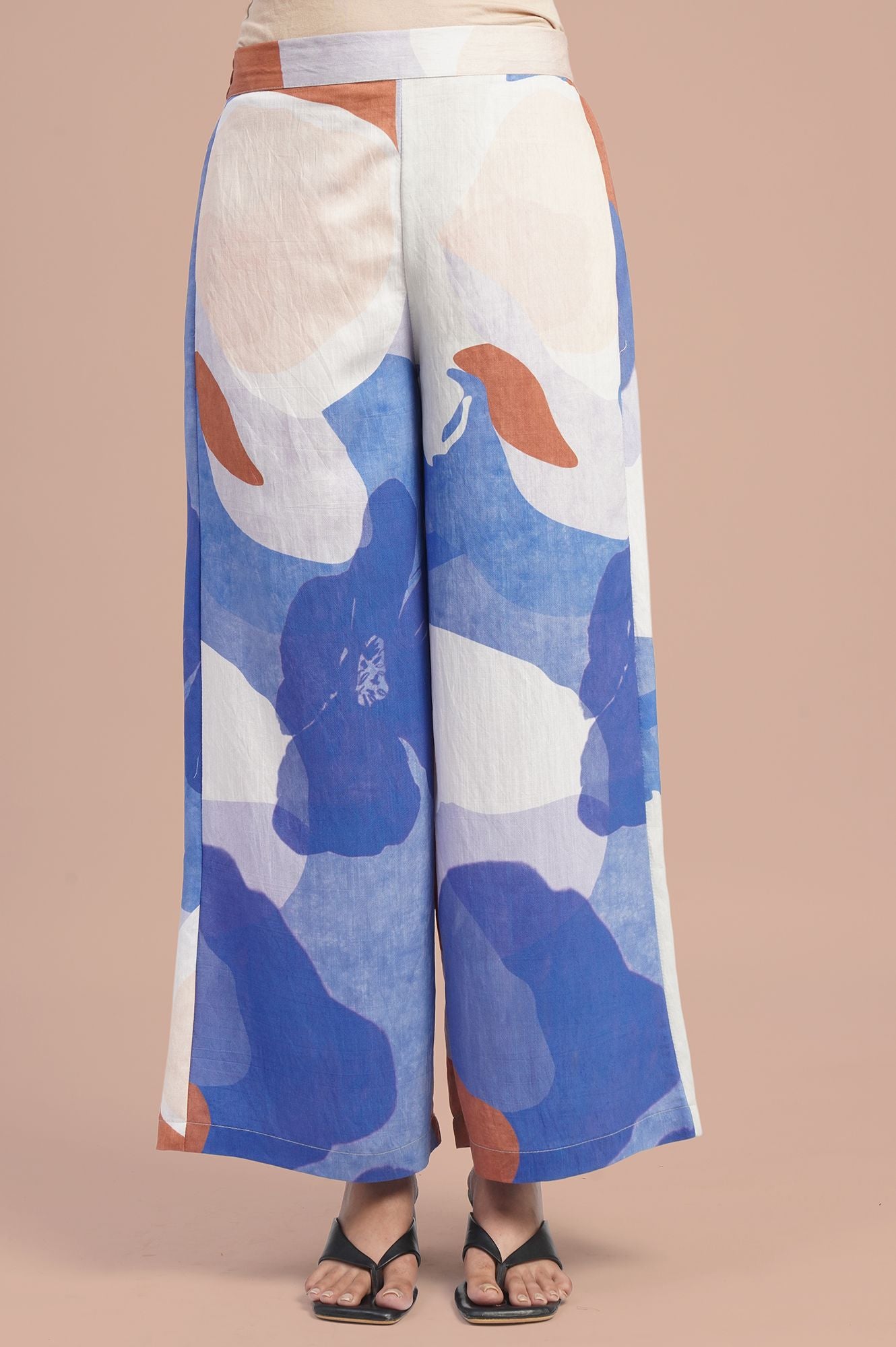 AM-to-PM Straight Kurta &amp; Pant Set