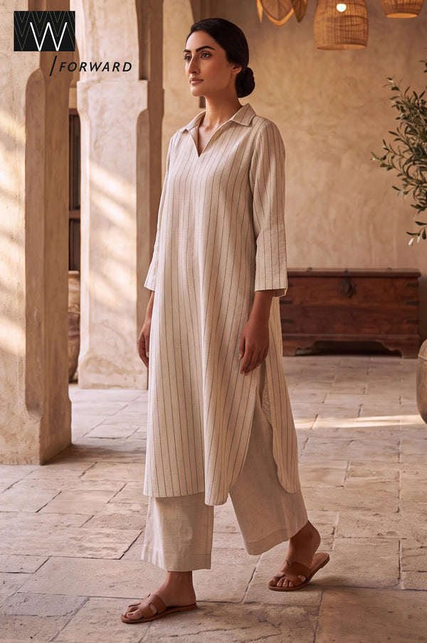 Miles To Go Everyday Kurta & Pant Set