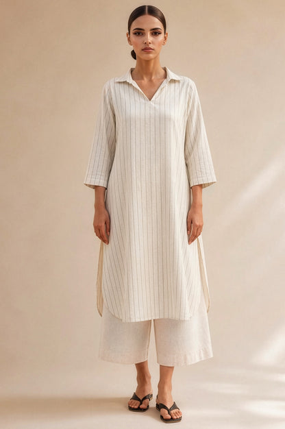 Miles To Go Everyday Kurta &amp; Pant Set