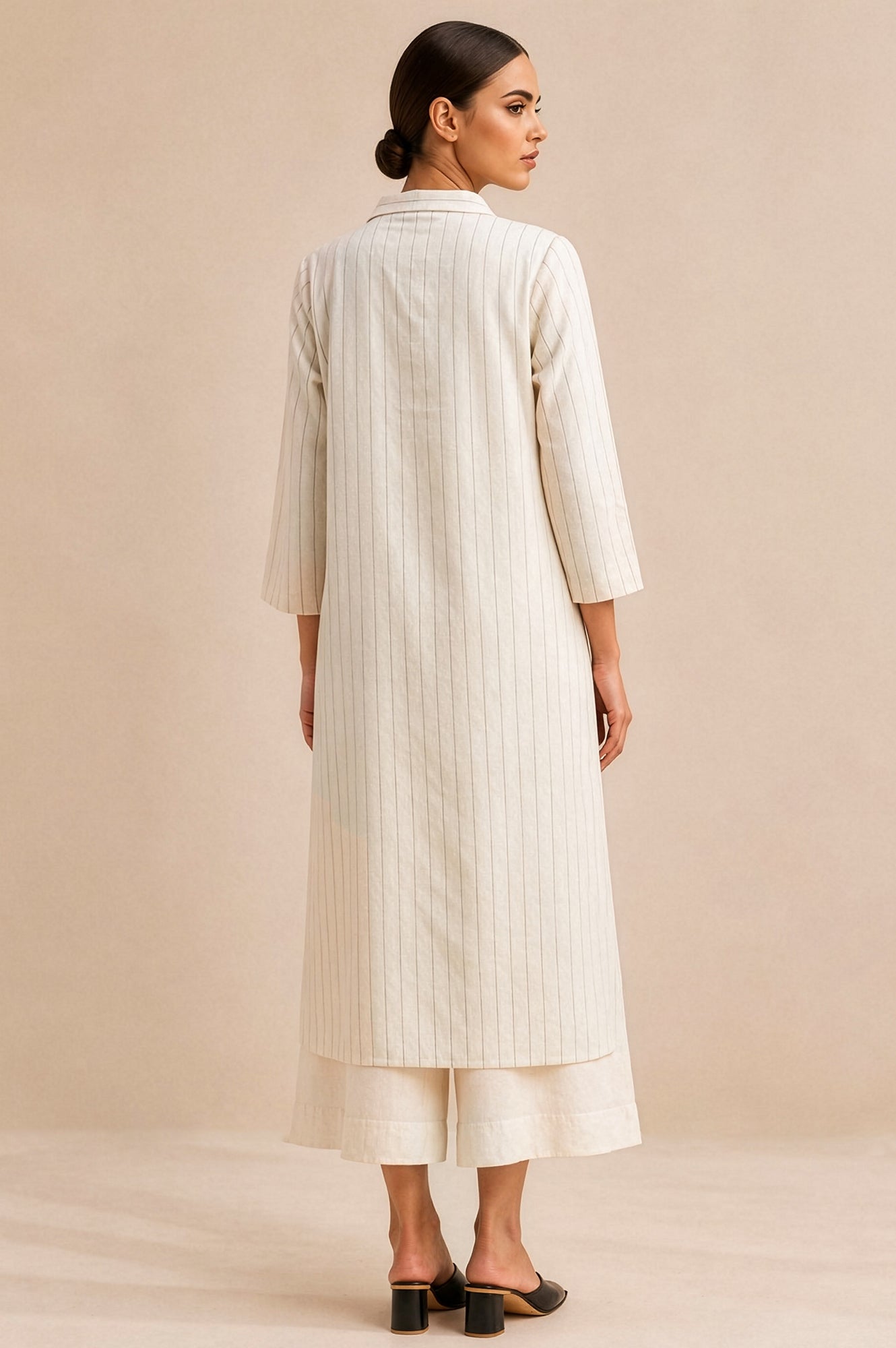 Miles To Go Everyday Kurta &amp; Pant Set