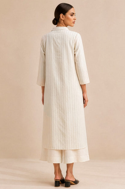 Miles To Go Everyday Kurta &amp; Pant Set