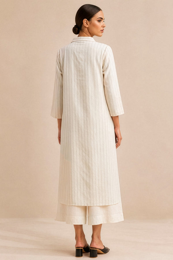 Miles To Go Everyday Kurta & Pant Set