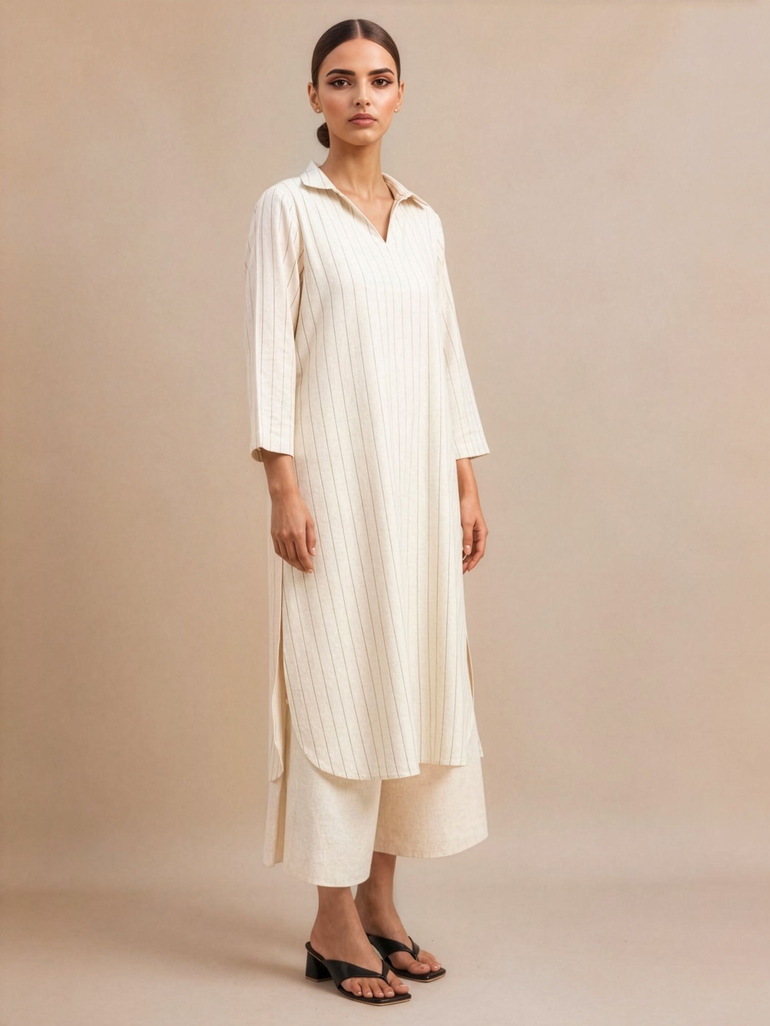 Miles To Go Everyday Kurta &amp; Pant Set