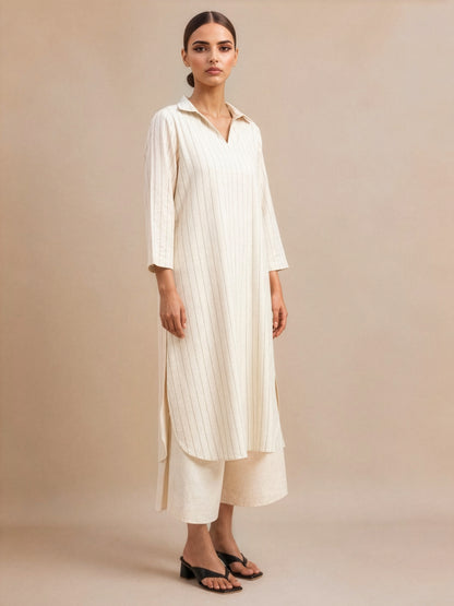 Miles To Go Everyday Kurta &amp; Pant Set