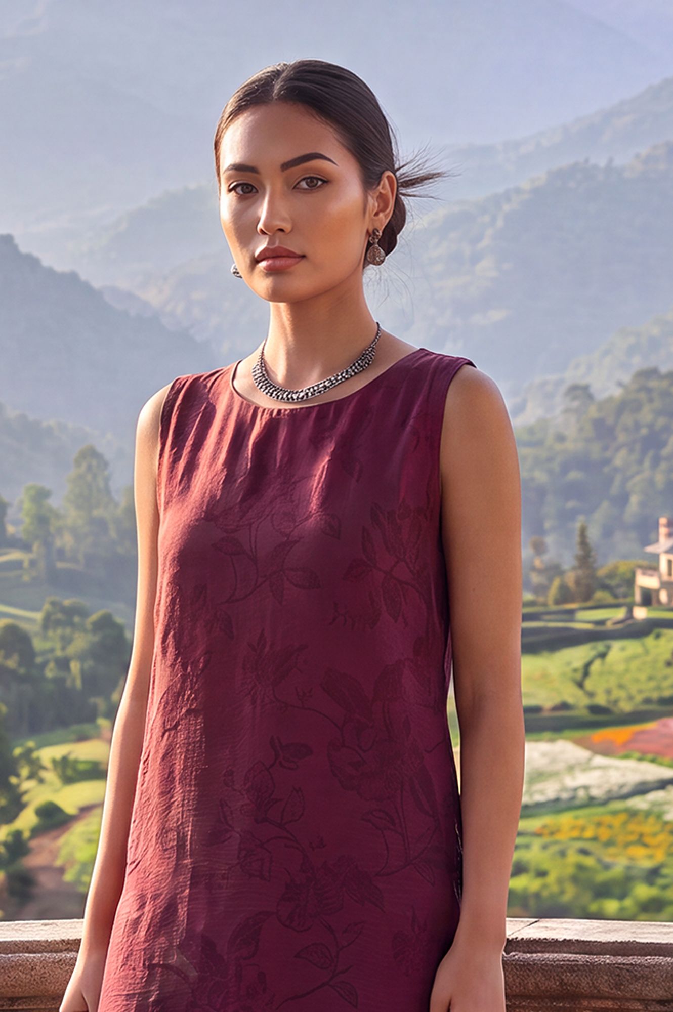 Weekend Escape Kurta &amp; Pant Set