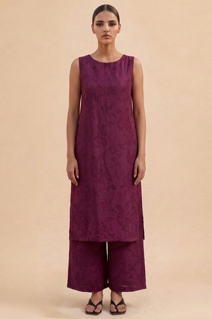 Weekend Escape Kurta &amp; Pant Set