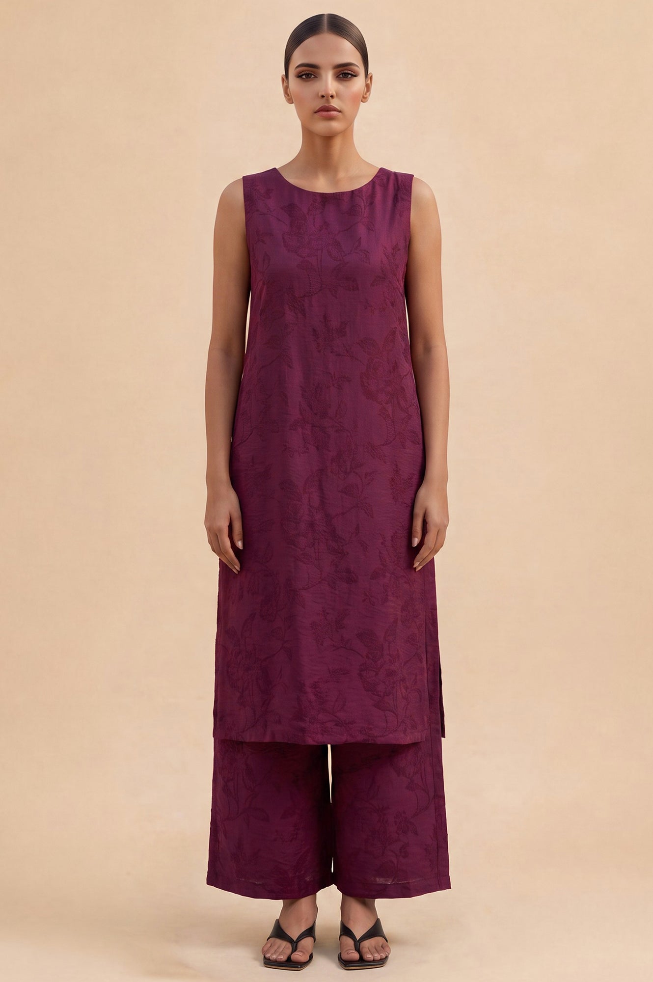 Weekend Escape Kurta &amp; Pant Set