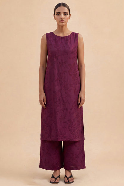 Weekend Escape Kurta &amp; Pant Set