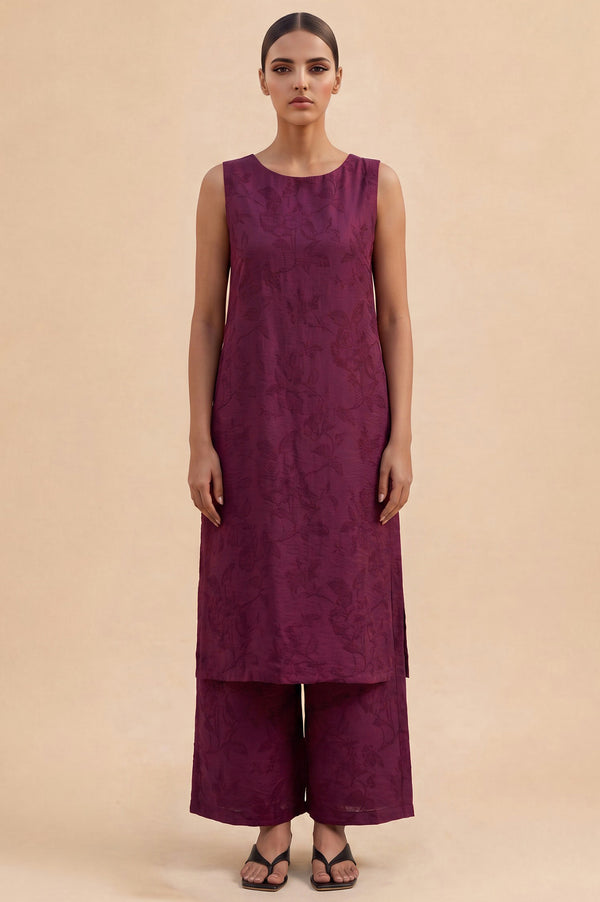 Weekend Escape Kurta & Pant Set
