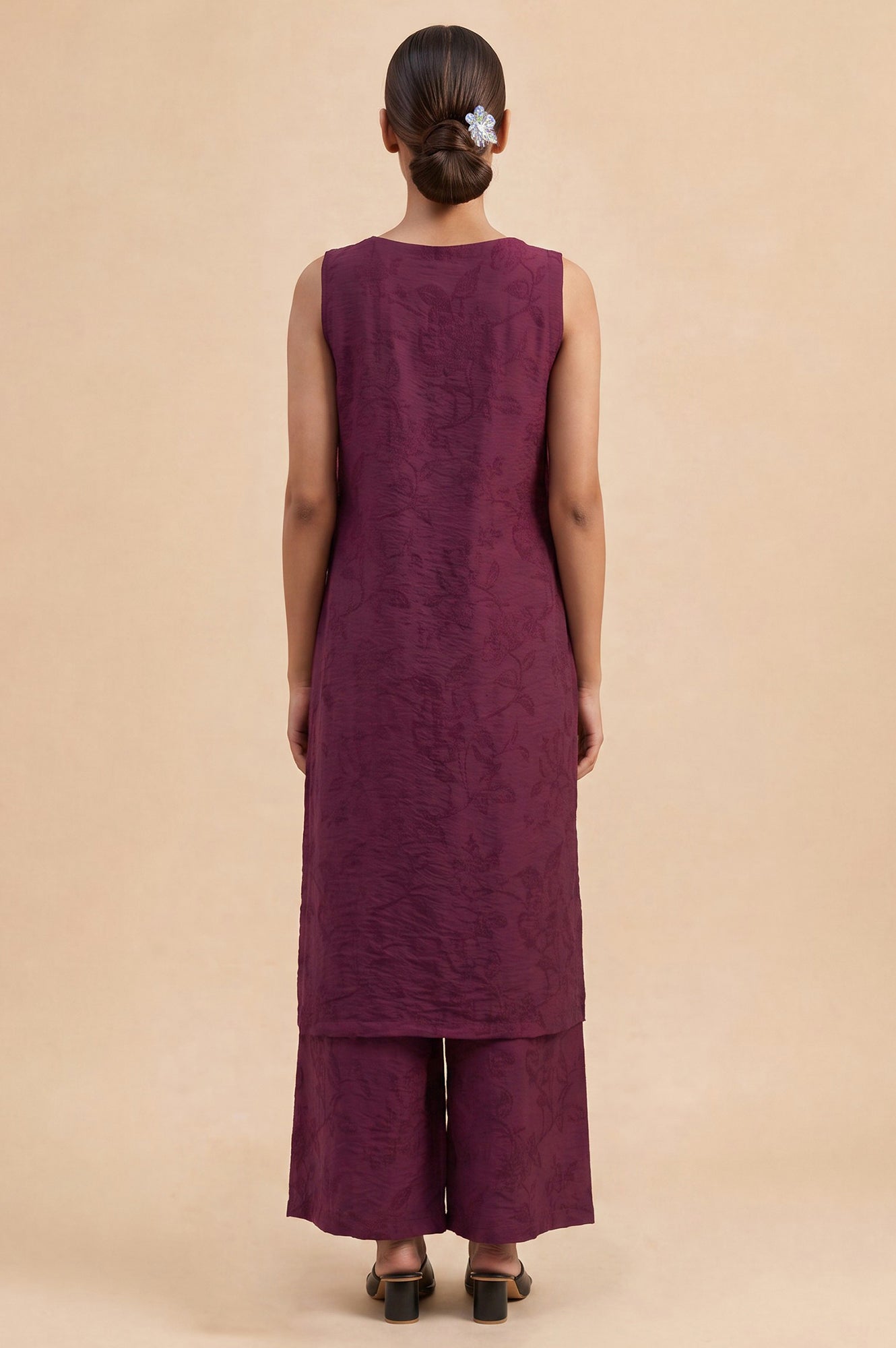 Weekend Escape Kurta &amp; Pant Set