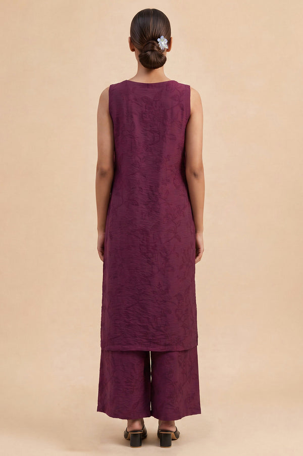 Weekend Escape Kurta & Pant Set