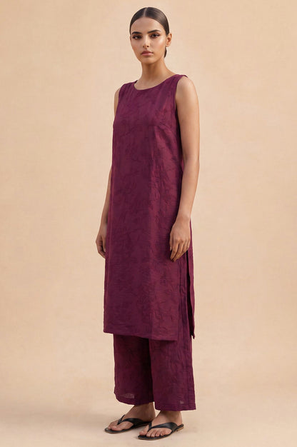 Weekend Escape Kurta &amp; Pant Set