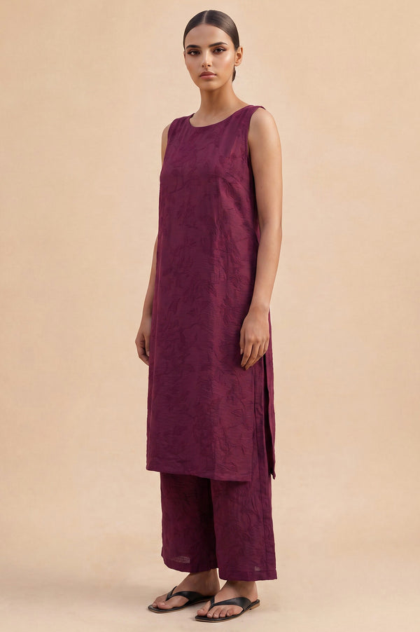 Weekend Escape Kurta & Pant Set