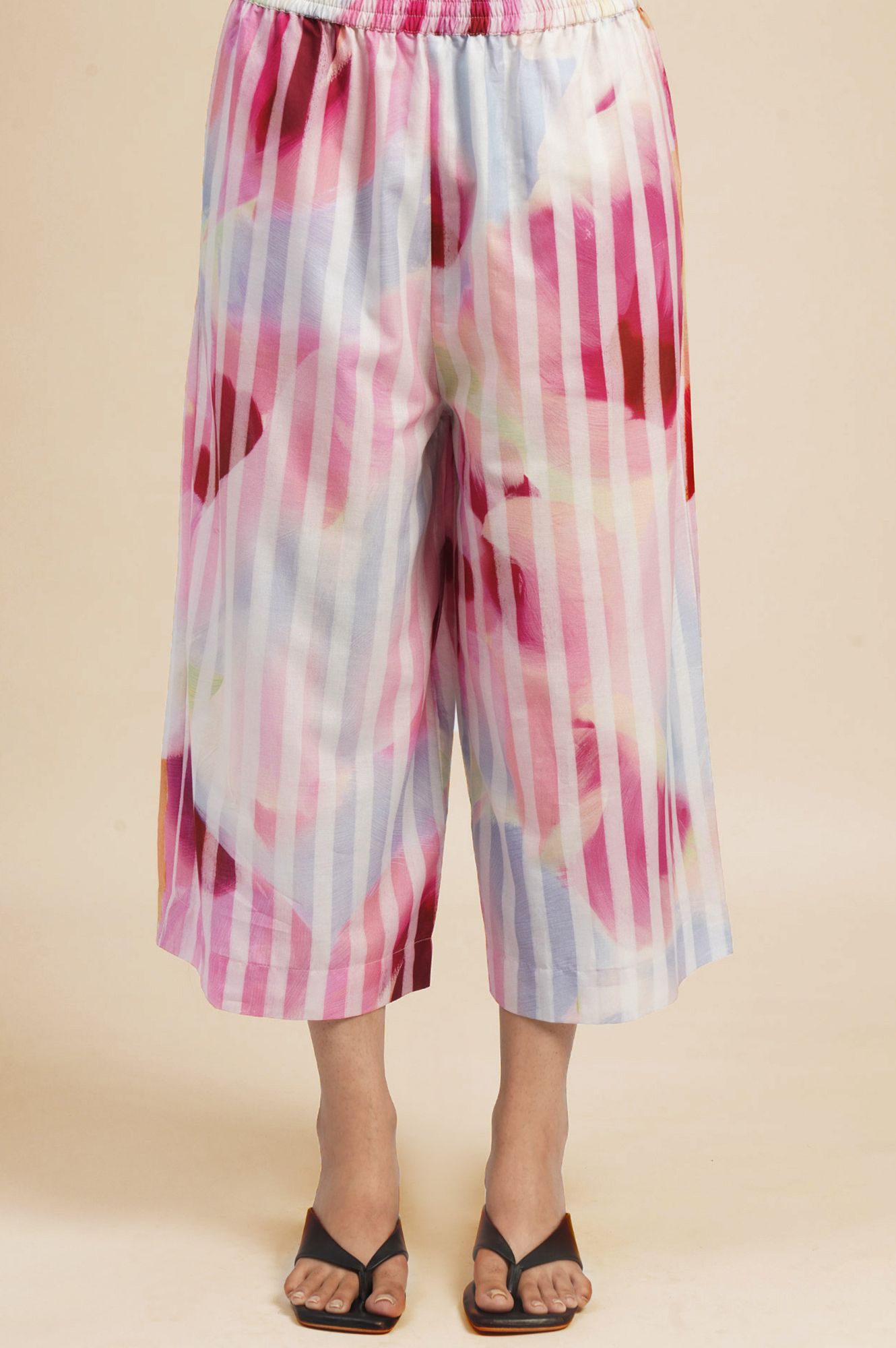 Fresh Canvas Floral Casual Kurta &amp; Pant Set