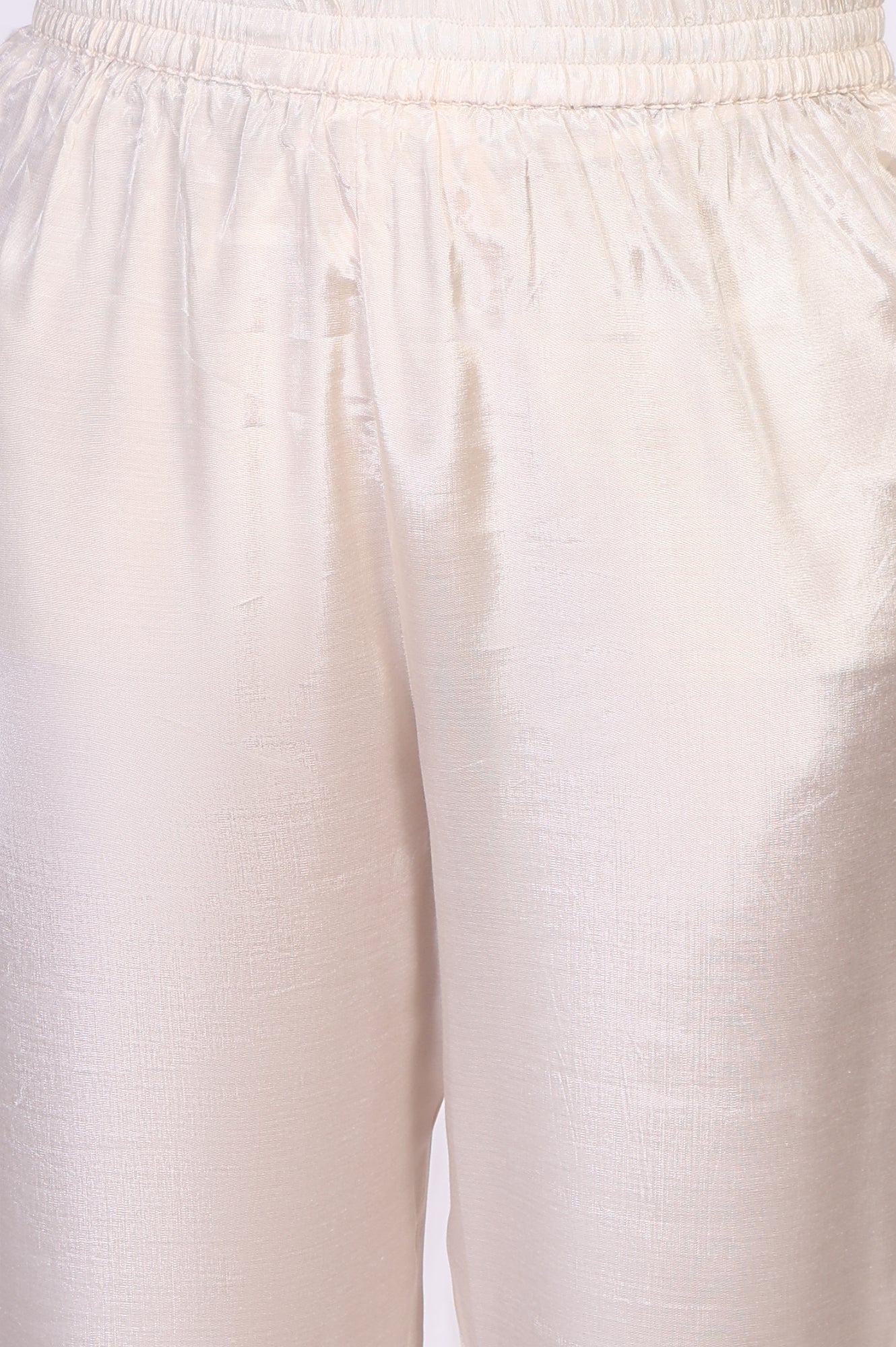 Pink Floral Printed Rayon A-Line Kurta with Straight Pant Set