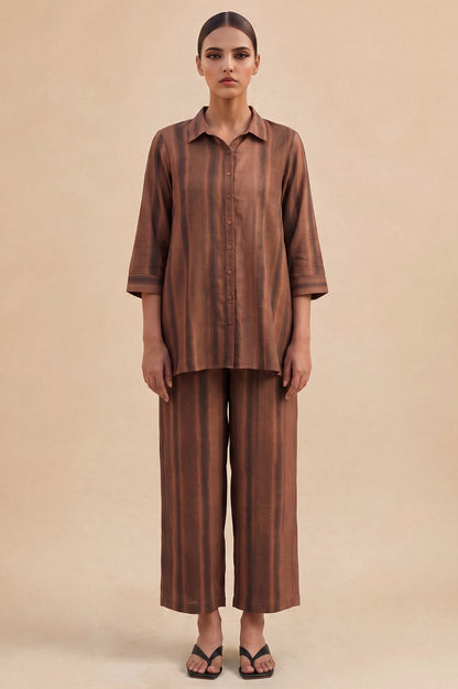 Earthbound Casual Shirt &amp; Pant Set