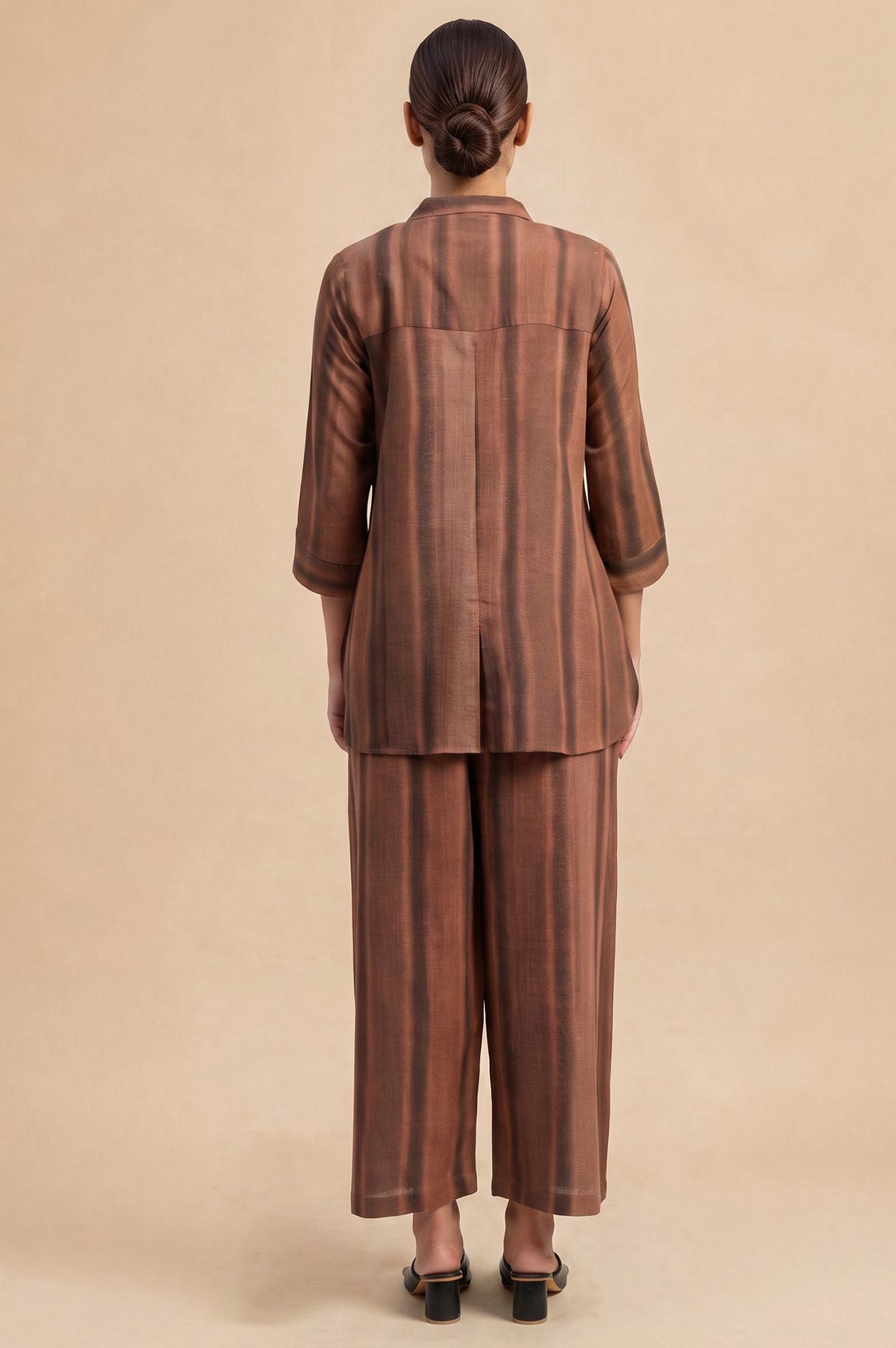 Earthbound Casual Shirt &amp; Pant Set