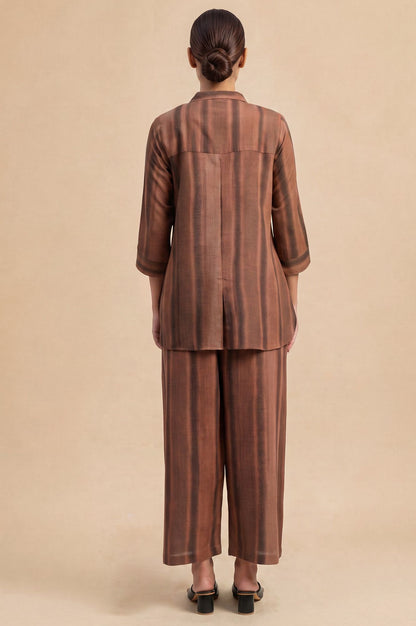 Earthbound Casual Shirt &amp; Pant Set