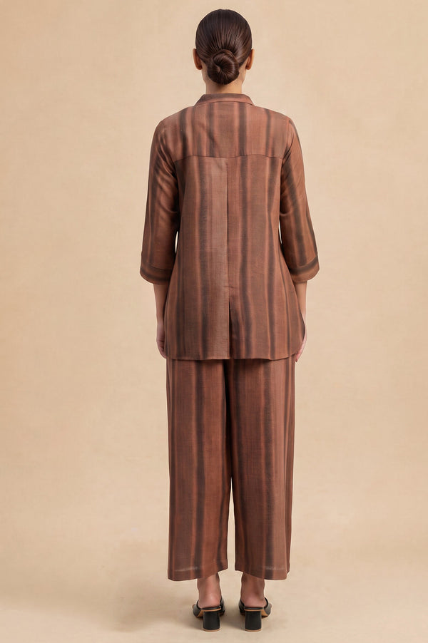 Earthbound Casual Shirt & Pant Set